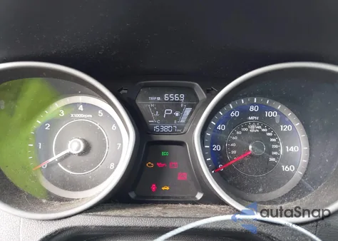 2015 Hyundai Elantra Se from USA, damaged, VIN KMHDH4AE6FU437655